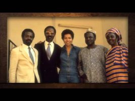Sheila S  Walker Ph.D. on The Rock Newman Show
