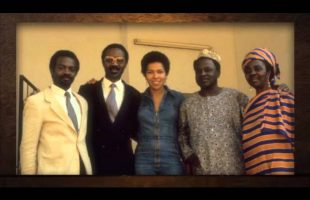 Sheila S  Walker Ph.D. on The Rock Newman Show