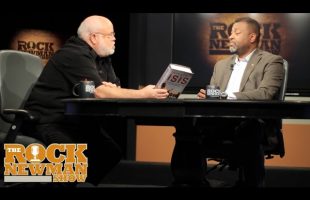 Malcolm Nance on The Rock Newman Show