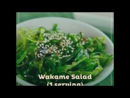 Dr. Sebi’s Wakame Salad