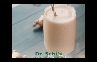Dr. Sebi’s Stomach Relief Smoothie
