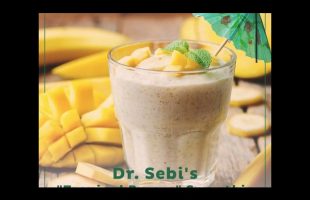 Dr. Sebi’s Tropical Smoothie