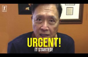 BE CAREFUL! | This is serious!  (Robert Kiyosaki & George Gammon)