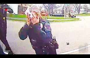 Cop Realizes She Just Made the Worst Mistake of Her Life