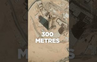 Saudi Arabia’s ABANDONED Skyscraper