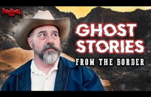 You Won’t Believe What This Ex-Border Patrol Agent Saw In The Desert | GHOST STORIES FROM THE BORDER