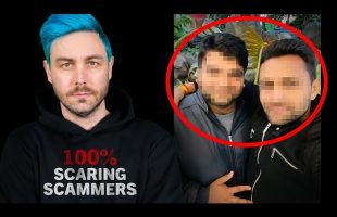 Telling a Scam Call Center their Real Names