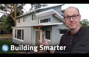 Exploring Passive House Design – 90% Energy Savings!