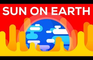 What Happens If We Bring the Sun to Earth?
