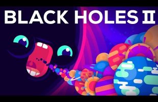 Why Black Holes Could Delete The Universe – The Information Paradox