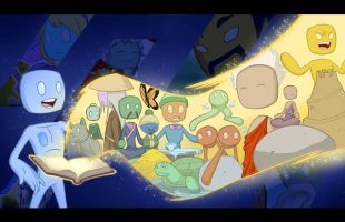 Patch Parables: The Movie (Every Story Ever!)