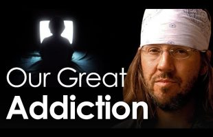 David Foster Wallace – The Dangers Of Internet & Media Addiction