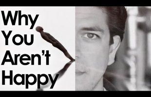 Why You Aren’t Happy – Dr. Abraham Twerski On Happiness & Fulfillment