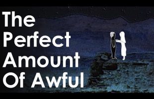 Utopia – The Perfect Amount Of Awful