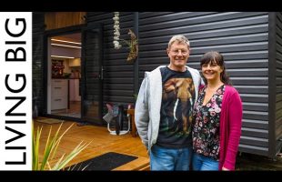 Finding Freedom With A Tiny House In The Forest