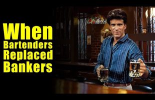 When Pubs Briefly Replaced Banks