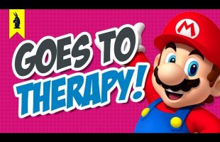Super Mario Goes To Therapy – Pop Psych!