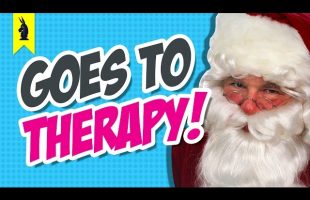 Santa Goes To Therapy – Pop Psych!