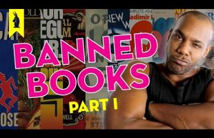 BANNED BOOKS: Boobies, Pillz & Aliens (Part I)