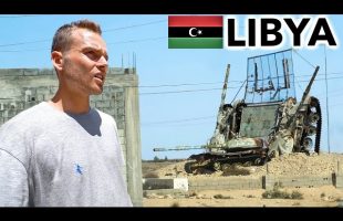 DAY 1: Arriving in Libya (beyond expectations)