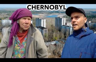The Last Resident of Chernobyl (isolated inside the exclusion zone)