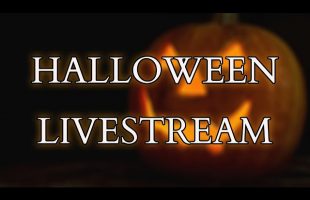 Halloween ReligionTube Hangout!
