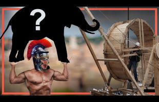 How Much Could the ROMANS Lift?