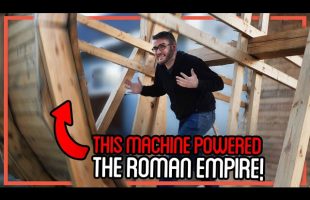 This Machine Powered the Roman Empire!