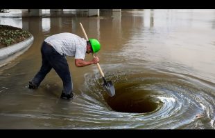 Construction Workers Can’t Believe This Technique Works