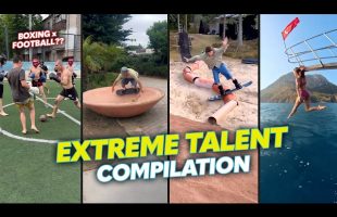 Best of the Month | Mind Blowing Skills