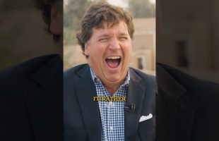“You’re A Slave!” Tucker and Piers Debate Freedom In England