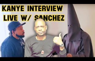 KANYE WEST AKADEMIKS INTERVIEW REACTION & DECODING 1
