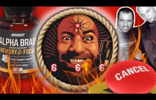 JOE ROGAN Should Be CANCELLED Immediately & Here’s Why!