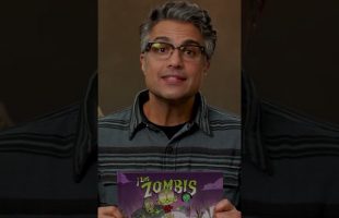 We’re kicking off #HispanicHeritageMonth with our bilingual read-aloud from Jaime Camil. #shorts