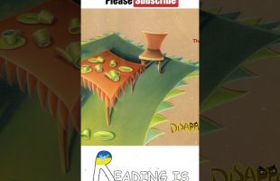The Way I Feel – DISAPPOINTED – Animated Read Aloud Book https://youtu.be/o1mxBUXZdqY  #readaloud