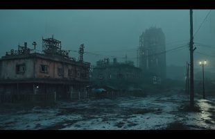 System Ghosts – Dystopian Atmospheric Dark Ambient – Post Apocalyptic Ambient Journey