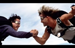 Point Break | Skydiving | Ambient Soundscape
