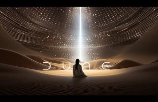DUNE – Ambient Music for Meditation & Studying – Temple of the Sietch