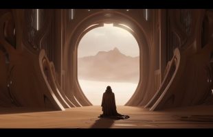 DUNE inspired Ambient Music – Meditation & Study