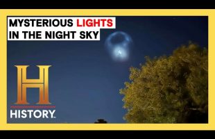 Mysterious Flashes of Light and Cryptid Encounters | The Proof is Out There