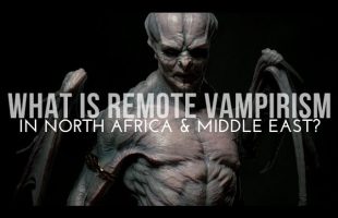 Sumerian Vampires And Mauritanian And Ethiopian Demonology