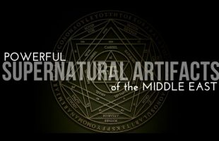 The Seal of Solomon, Ancient Artifacts and Dark Magic #ancienthistory
