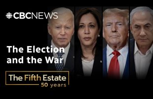 How the war in Gaza helped Donald Trump win | The Fifth Estate