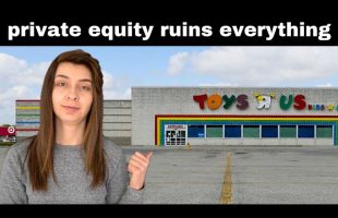 Millennials Aren’t Killing Businesses. Private Equity Is.