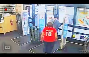 Footage Shows Teen Luring 10 Year Old to Her Death