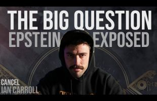 The MOST TABOO QUESTION Epstein Forces Us All To Answer