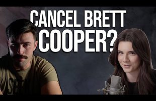 Brett Cooper comes back with a BANG and calls out EVERYONE!