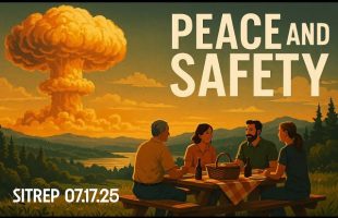 Peace and Safety – SITREP 07.17.25