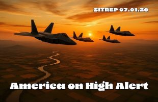 America on High Alert – SITREP 07.01.25