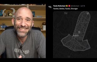 Tesla Robotaxi Geofence is a Penis — Elon Musk Acts Like a Drug Addict